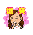 わたしのスタンプ(miho)（個別スタンプ：15）