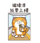 ランラン猫 21 (台湾版)（個別スタンプ：2）