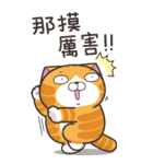 ランラン猫 21 (台湾版)（個別スタンプ：29）