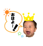 りつくん専用スタンプ♡（個別スタンプ：5）