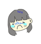 めいちゃんスタンプ#スタミナうなちゃん（個別スタンプ：4）