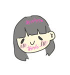 めいちゃんスタンプ#スタミナうなちゃん（個別スタンプ：6）