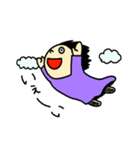 ふさんの新たな日常（個別スタンプ：7）