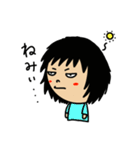 ふさんの新たな日常（個別スタンプ：15）