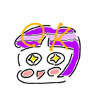 やまだ  ( 'ω'o[ Tune ]o（個別スタンプ：5）