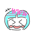 やまだ  ( 'ω'o[ Tune ]o（個別スタンプ：7）