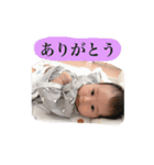 杏ちゃんスタンプ#1（個別スタンプ：12）