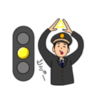 TRAIN MEN 2（個別スタンプ：10）