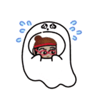 rika_diary_lolsticker HALLOWEEN（個別スタンプ：3）