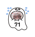 rika_diary_lolsticker HALLOWEEN（個別スタンプ：4）