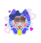 rika_diary_lolsticker HALLOWEEN（個別スタンプ：12）
