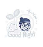 rika_diary_lolsticker HALLOWEEN（個別スタンプ：15）
