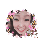 rika_diary_lolsticker HALLOWEEN（個別スタンプ：17）