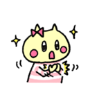 自由人にゃんちたち5（個別スタンプ：16）