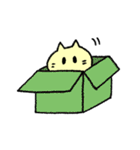 自由人にゃんちたち5（個別スタンプ：31）