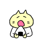 自由人にゃんちたち5（個別スタンプ：33）