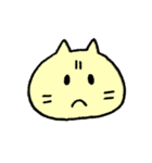 自由人にゃんちたち5（個別スタンプ：34）