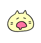 自由人にゃんちたち5（個別スタンプ：35）