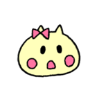 自由人にゃんちたち5（個別スタンプ：39）
