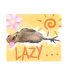 Chicken emotions 2（個別スタンプ：8）