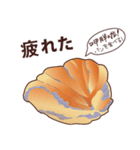 パンを食べよう！おいしい台湾パン-日本版（個別スタンプ：18）