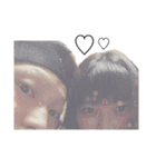すきすきたっぷり（個別スタンプ：1）