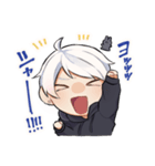 ♂ゲーマーズ♀【日常ver.】（個別スタンプ：15）