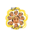 リサ祭り（個別スタンプ：2）