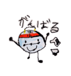 とけいかぞく（個別スタンプ：14）