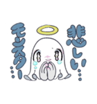 GHOSTのオブちゃんはクズ（個別スタンプ：38）