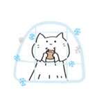 わんねこ3（個別スタンプ：27）