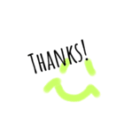 smile☆わはは（個別スタンプ：3）