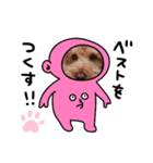 2020秋 coco（個別スタンプ：8）