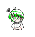 春巻き宅のオリキャラスタンプ3（個別スタンプ：7）