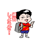 卓キチちゃんねるスタンプ①（個別スタンプ：9）