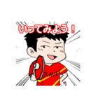 卓キチちゃんねるスタンプ①（個別スタンプ：18）