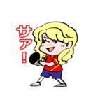 卓キチちゃんねるスタンプ①（個別スタンプ：22）