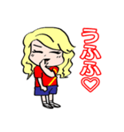 卓キチちゃんねるスタンプ①（個別スタンプ：23）