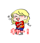 卓キチちゃんねるスタンプ①（個別スタンプ：24）