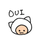 ピスタ（個別スタンプ：1）