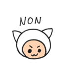 ピスタ（個別スタンプ：2）
