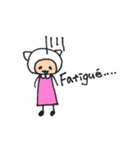 ピスタ（個別スタンプ：3）