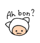 ピスタ（個別スタンプ：13）