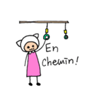 ピスタ（個別スタンプ：23）