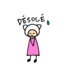 ピスタ（個別スタンプ：26）
