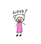 ピスタ（個別スタンプ：32）