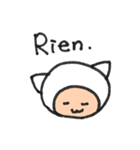 ピスタ（個別スタンプ：34）