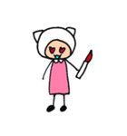 ピスタ（個別スタンプ：40）