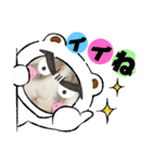 ワンにゃんピョン☆（個別スタンプ：12）