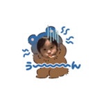 すうちゃんくまさんスタンプ（個別スタンプ：4）